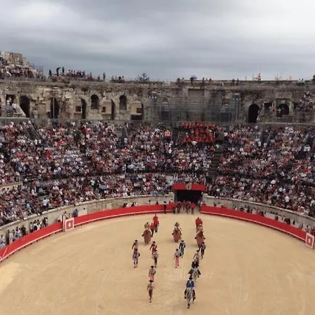 Chez Eve Chalet Nîmes